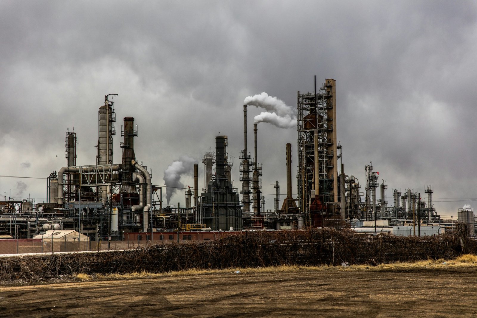 Industrial Water Treatment Solutions