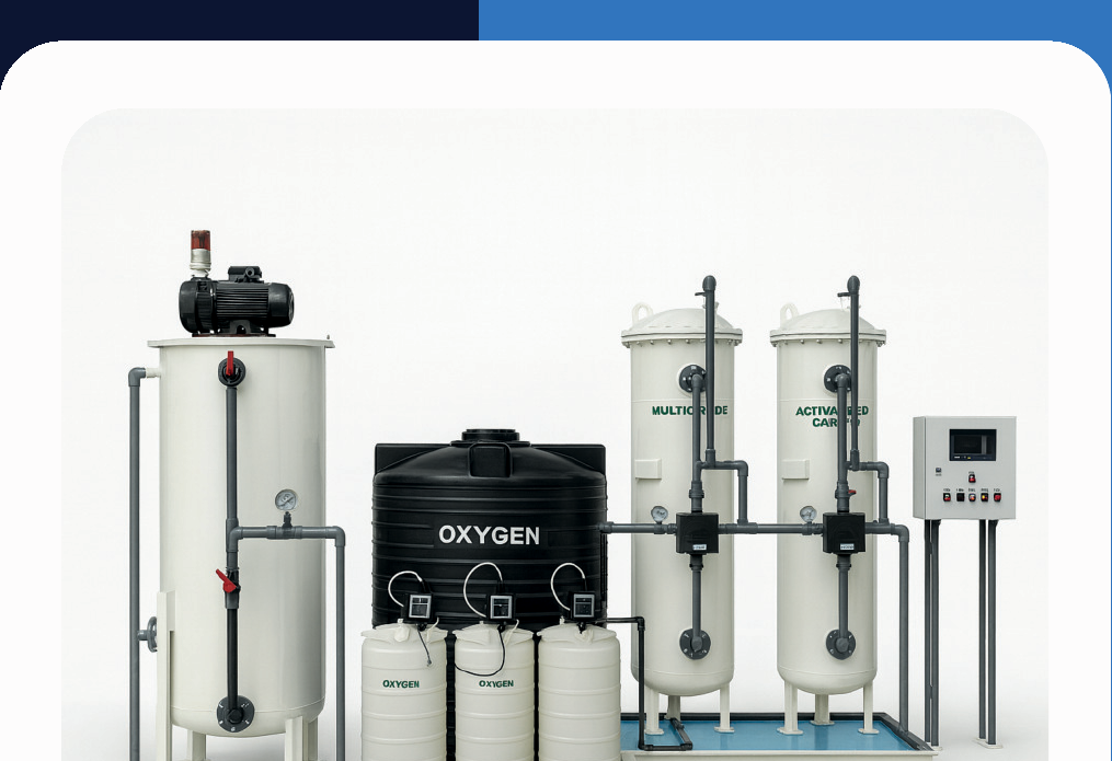 ETP (Effluent Treatment Plant)