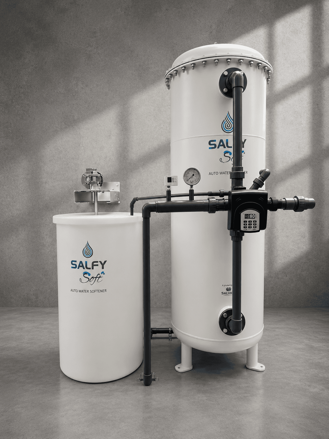 Water Softener