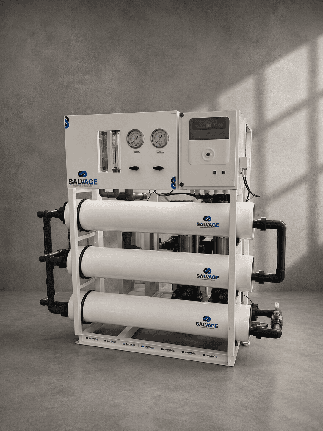 Nano Filtration (NF)