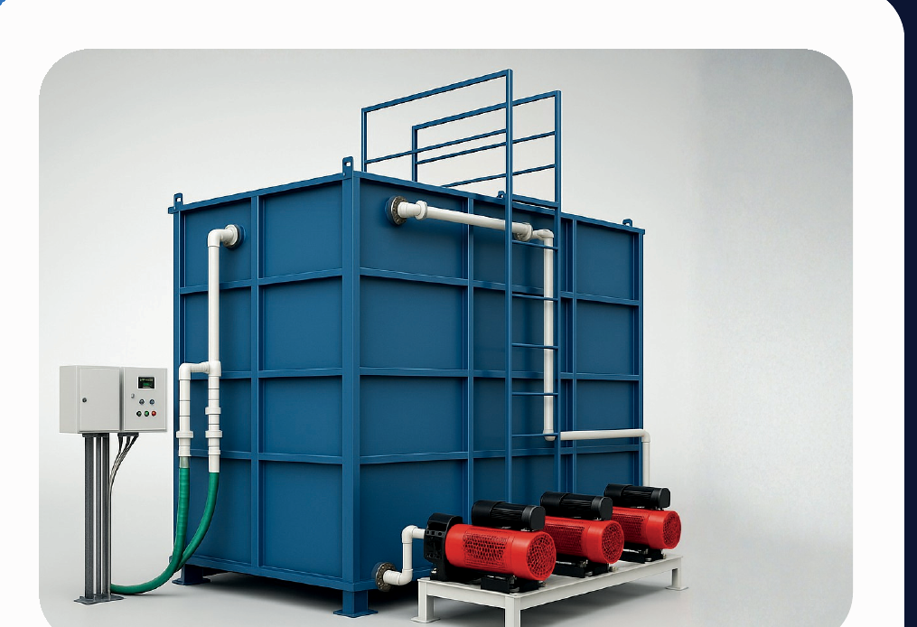 STP (Sewage Treatment Plant)